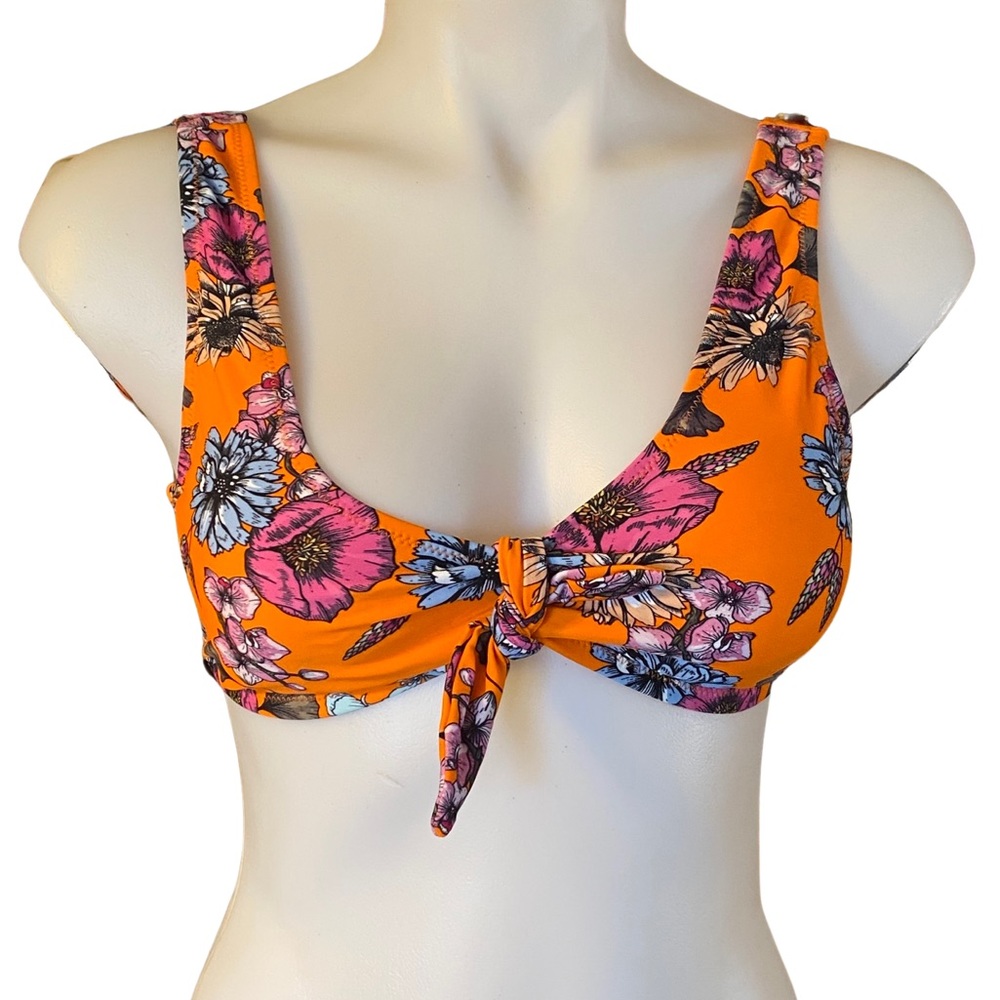 Women’s two piece knotted top bikini - Picture 3 of 6